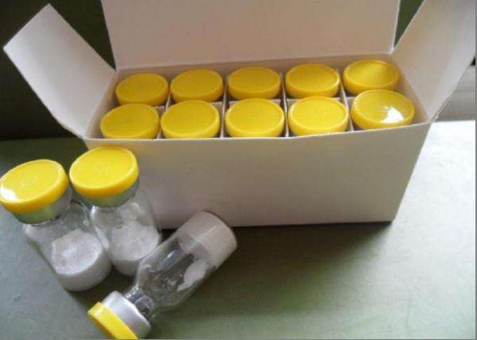 Human Growth Hormone Muscle Building Peptides PEG - MGF CAS 62031-54-3 For Fat Burning