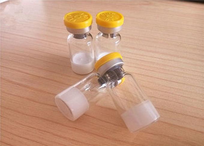 Human Growth Hormone Muscle Building Peptides PEG - MGF CAS 62031-54-3 For Fat Burning