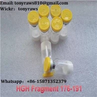 Tops grocs HGH genèrics, 10iu / vial