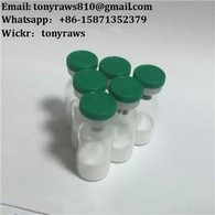 MT-1 Melanotan-1 10mg/Vial Peptid de construcció muscular Esteroides blancs Pols brut