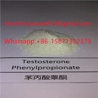 Pols d'esteroides TPP