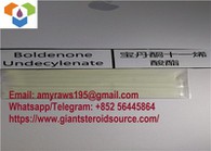 Oli líquid EQ 400mg / Ml Equipoise Boldenone Undecylenate