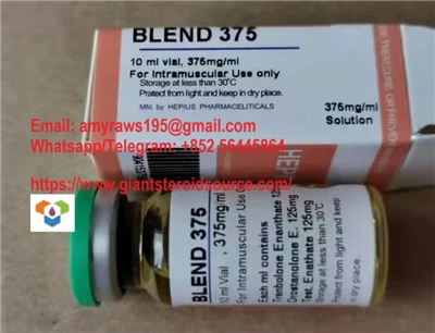 Blend375 Oli acabat