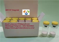 Xina BPC157 5mg/vial Pèptids d'alta qualitat