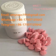 MK677 CAS de bona qualitat 159752-10-0 Preu favorable