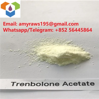 Acetat de trembolona en pols en brut