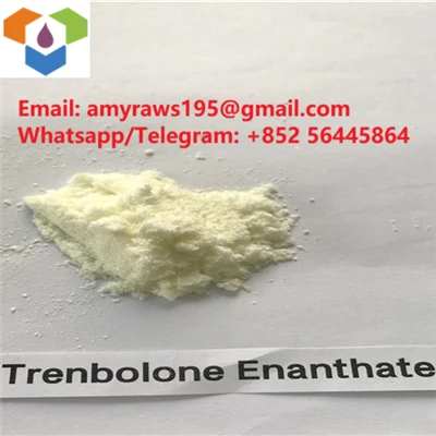 Enanthate de trembolona en pols crua