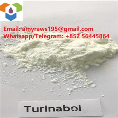 Turinabol en pols cru