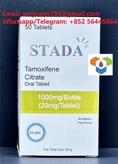 STADA Qualitat Premium Nolvadex 20mg * 50 CAS: 10540-29-1