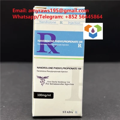 STADA Oli NPP 100 de qualitat premium 100 mg/ml CAS: 62-90-8