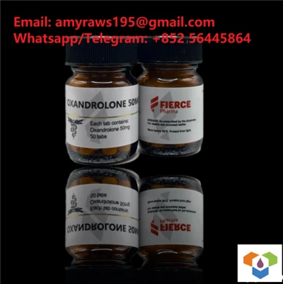 Pastilles/càpsules Fierce Anavar/Oxandrolone Enviament nacional dels EUA 3 dies