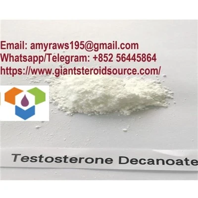 Decanoat de testosterona CAS:5721-91-5