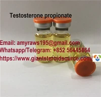 Oli de propionat de testosterona CAS:57-85-2