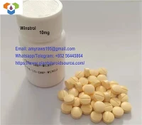 Winstrol (Stanozolol) CAS d'alta qualitat:10418-03-8